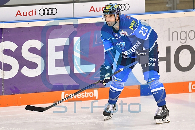 ERC Ingolstadt vs Schwenninger Wild Wings, Eishockey, DEL, Deutsche Eishockey Liga, Spieltag 25, 26.11.2017