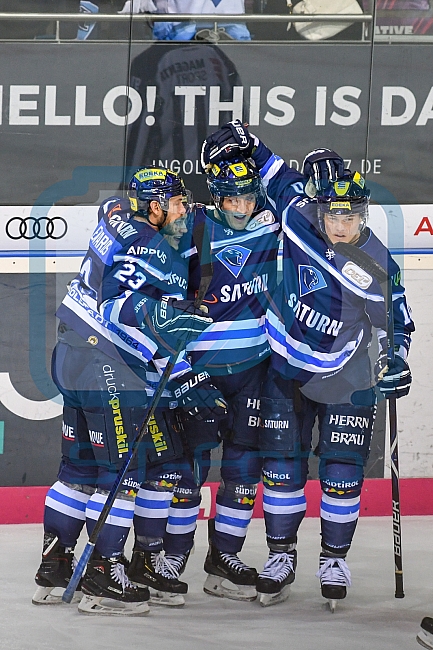 ERC Ingolstadt vs Eisbaeren Berlin am 22.02.2019, Spieltag 49