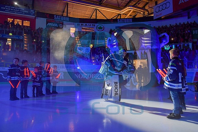 ERC Ingolstadt vs Koelner Haie, DEL, Deutsche Eishockey Liga, Playoffs, Viertelfinale, Spiel 4, 22.03.2019