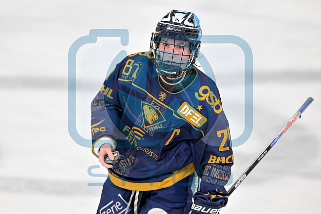 Eishockey, Frauen, DFEL, Saison 2022-2023, ERC Ingolstadt - Mad Dogs Mannheim, 20.11.2022