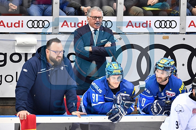 ERC Ingolstadt vs Thomas Sabo Ice Tigers, Eishockey, DEL, Deutsche Eishockey Liga, Spieltag 51, 02.03.2018