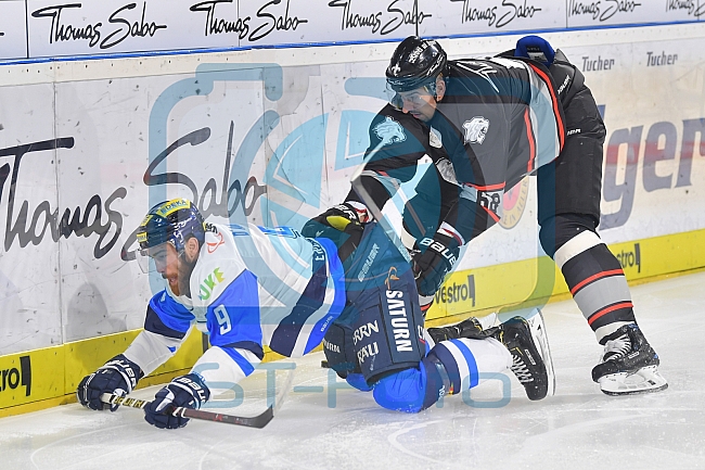 Thomas Sabo Ice Tigers vs ERC Ingolstadt, Eishockey, DEL, Deutsche Eishockey Liga, Spieltag 4, 23.09.2018