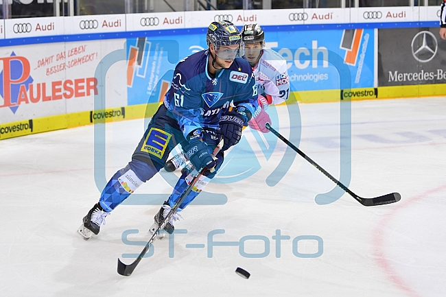 ERC Ingolstadt vs Eisbären Berlin, DEL, Deutsche Eishockey Liga, Spieltag 11, 13.10.2019