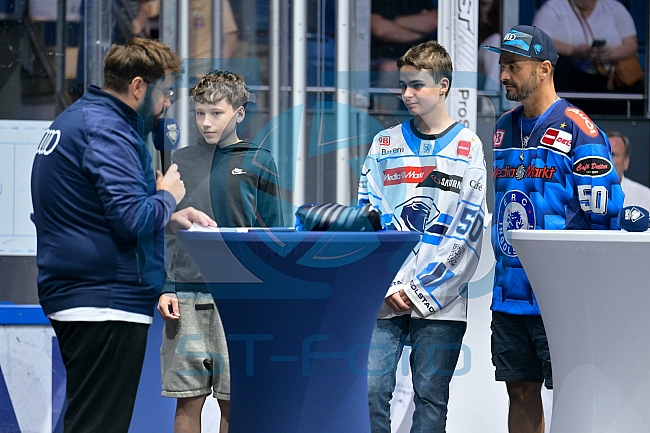 Eishockey, Herren, DEL, Saison 2026-2027, ERC Ingolstadt - Saisoneröffnung, 09.08.2026