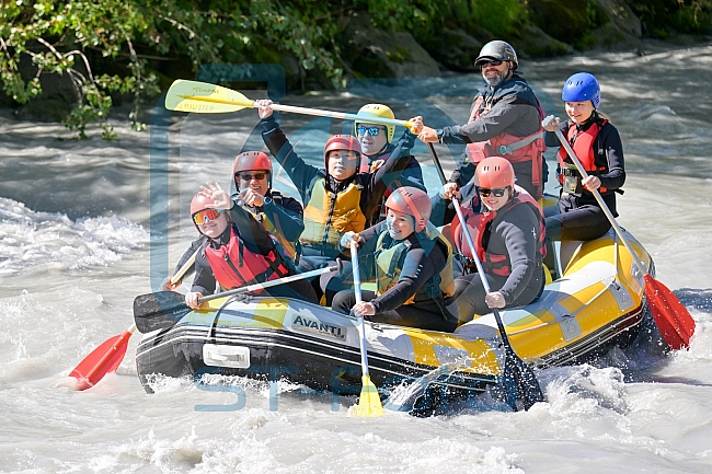 Eishockey, Herren, DEL, Saison 2026-2027, ERC Ingolstadt - Fan-Rafting, 22.08.2026
