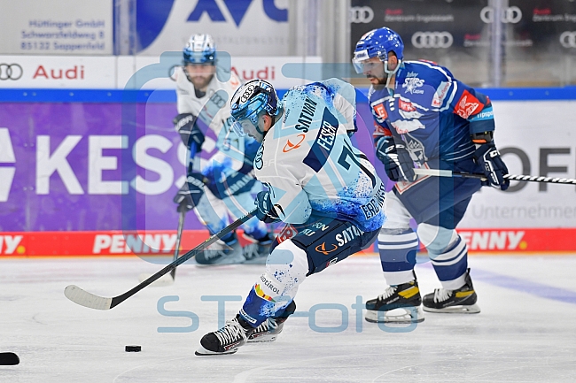 Vorbereitung, Eishockey, Herren, DEL, Saison 2021-2022, ERC Ingolstadt - HC Rytiri Kladno, 22.08.2021