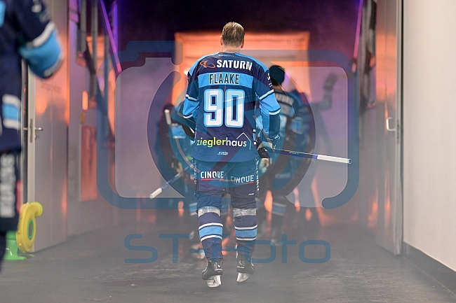 Eishockey, Herren, DEL, Saison 2022-2023, Playoff-Halbfinale - Spiel 3, ERC Ingolstadt - Adler Mannheim, 04.04.2023