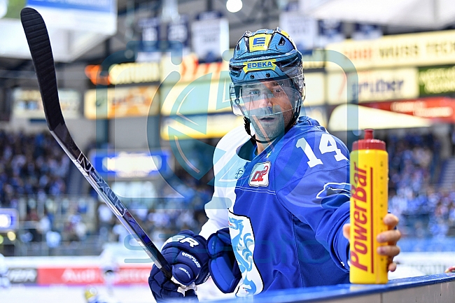 ERC Ingolstadt  Thomas Sabo Ice Tigers, Eishockey, DEL, Deutsche Eishockey Liga, Spieltag 8, 01.10.2017