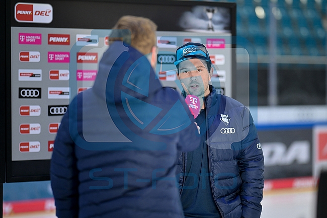 Eishockey, Herren, DEL, Saison 2025-2026, Spiel 35, ERC Ingolstadt - Pinguins Bremerhaven, 02.01.2026