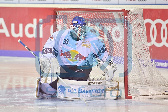 ERC Ingolstadt vs EHC Red Bull Muenchen, Eishockey, DEL, Deutsche Eishockey Liga, Spieltag 16, 27.10.2017
