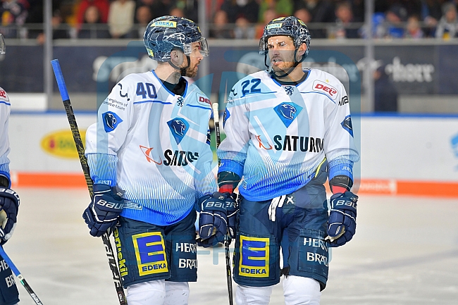 EHC Red Bull München vs ERC Ingolstadt, DEL, Deutsche Eishockey Liga, Spieltag 47, 21.02.2020