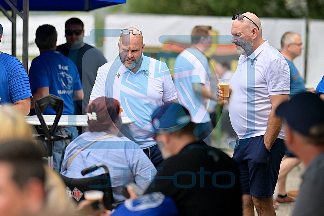 Eishockey, Herren, DEL, Saison 2025-2026, Vinschgau Cup, ERC Ingolstadt - Fan-Fest, 23.08.2025