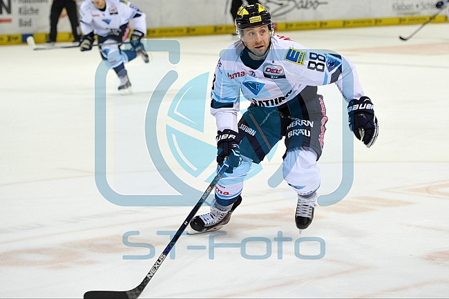 Thomas Sabo Ice Tigers vs ERC Ingolstadt, Eishockey, DEL, Deutsche Eishockey Liga, 13.12.2015
