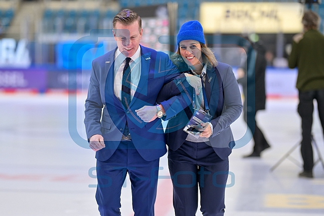 Eishockey, Herren, DEL, Saison 2025-2026, Spiel 44, ERC Ingolstadt - Dresdner Eislöwen, 27.01.2026