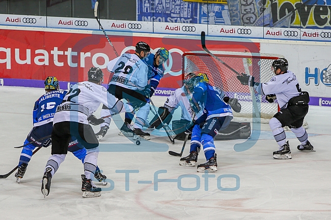 ERC Ingolstadt vs Thomas Sabo Ice Tigers, Eishockey, DEL, Deutsche Eishockey Liga, Spieltag 51, 02.03.2018