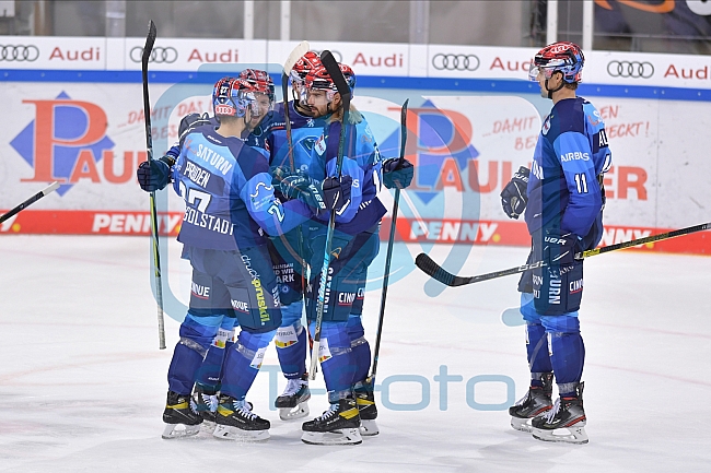 13.12.2020 - ERC Ingolstadt - Augsburger Panther