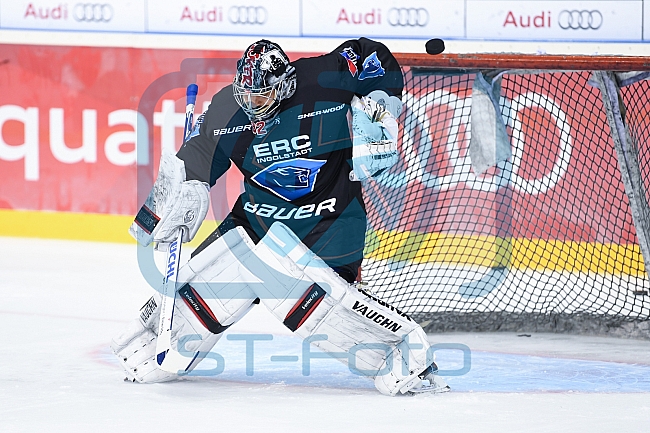 Erstes Eistraining beim ERC Ingolstadt, Eishockey, DEL, Deutsche Eishockey Liga, 03.08.2017