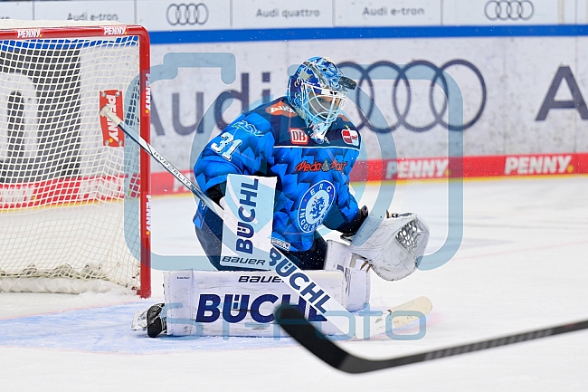 Eishockey, Herren, DEL, Saison 2025-2026, Spiel 7, ERC Ingolstadt - Straubing Tigers, 03.10.2025