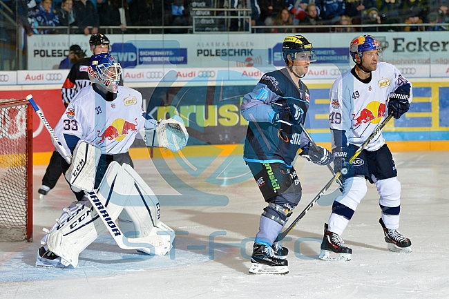 ERC Ingolstadt vs EHC Red Bull München, Eishockey, DEL, Deutsche Eishockey Liga, Spieltag 16, 13.11.2016
