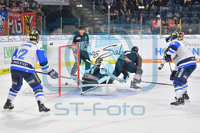 Thomas Sabo Ice Tigers vs ERC Ingolstadt, Eishockey, DEL, Deutsche Eishockey Liga, Spieltag 4, 23.09.2018