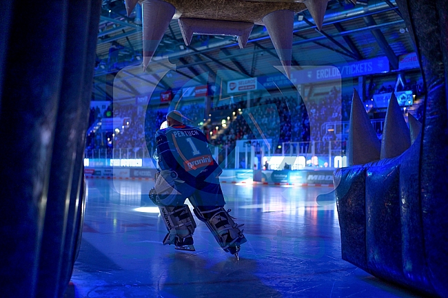 Eishockey, Herren, DEL, Saison 2025-2026, Spiel 11, ERC Ingolstadt - Nürnberg Ice Tigers, 17.10.2025