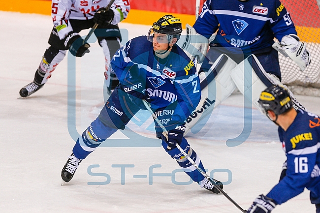 ERC Ingolstadt vs Fischtown Pinguins, Eishockey, DEL, Deutsche Eishockey Liga, Spieltag 32, 28.12.2016