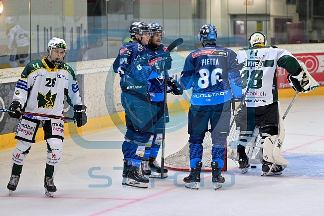 Eishockey, Herren, DEL, Saison 2024-2025, EHC Olten - ERC Ingolstadt, 25.08.2024