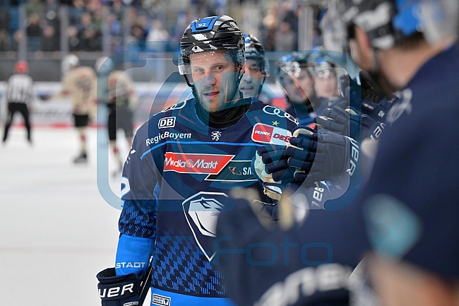 Eishockey, Herren, DEL, Saison 2024-2025, Vorbereitung, ERC Ingolstadt - Nürnberg Ice Tigers, 15.09.2024
