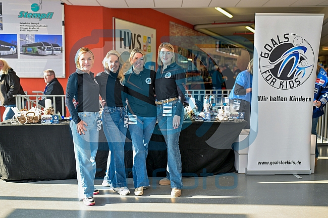 Eishockey, Herren, DEL, Saison 2025-2026, Spiel 21, ERC Ingolstadt - Pinguins Bremerhaven, 23.11.2025