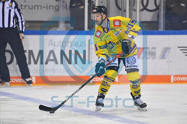 ERC Ingolstadt vs Krefeld Pinguine, DEL, Deutsche Eishockey Liga, Spieltag 39, 19.01.2020