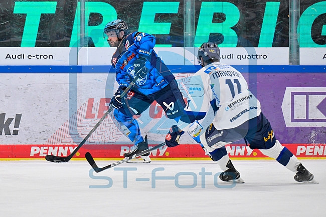 Eishockey, Herren, DEL, Saison 2025-2026, Spiel 28, ERC Ingolstadt - Iserlohn Roosters, 14.12.2025