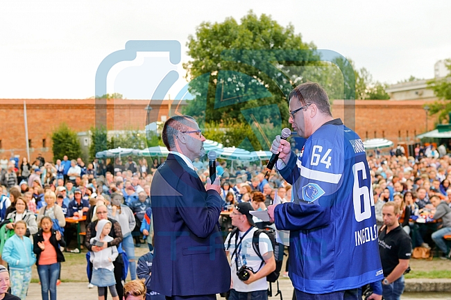 06.08.2016 - ERC Ingolstadt - Saisoneroeffnungsfest