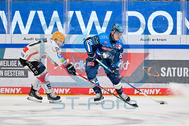 Eishockey, Herren, DEL, Saison 2025-2026, Spiel 35, ERC Ingolstadt - Pinguins Bremerhaven, 02.01.2026