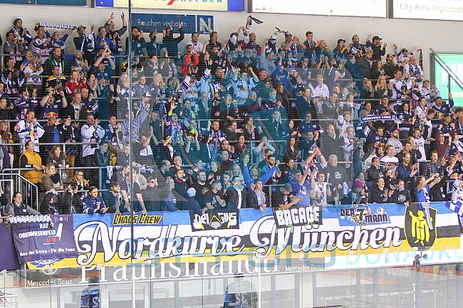 ERC Ingolstadt vs EHC Red Bull Muenchen, Eishockey, DEL, Deutsche Eishockey Liga, Spieltag 17, 27.10.2017