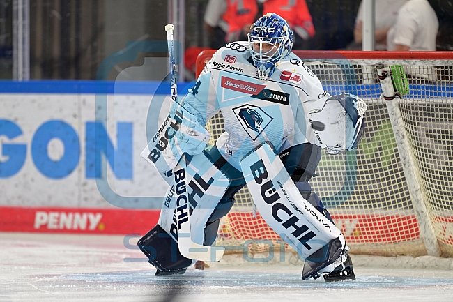 Eishockey, Herren, DEL, Saison 2023-2024, Gäubodenvolksfest-Cup, HC Lugano - ERC Ingolstadt, 18.08.2023