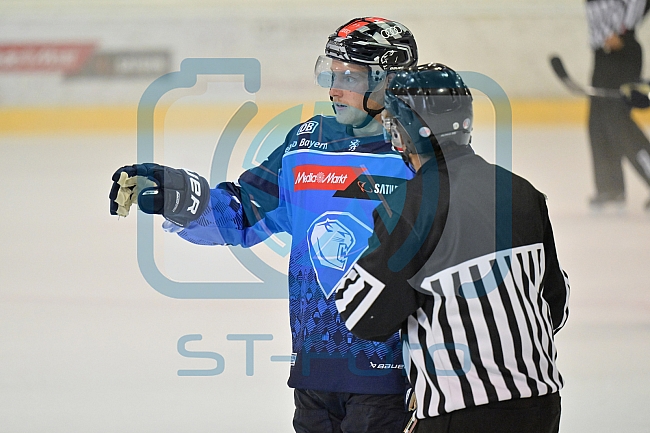 Eishockey, Herren, DEL, Saison 2023-2024, Vinschgau Cup, HC Innsbruck - ERC Ingolstadt, 27.08.2023