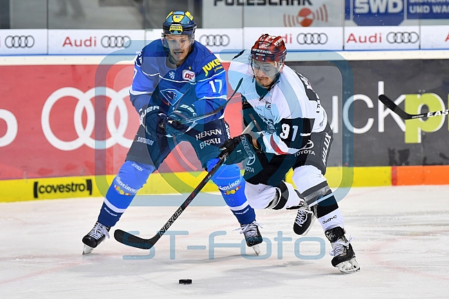 ERC Ingolstadt vs Kölner Haie, Eishockey, DEL, Deutsche Eishockey Liga, Spieltag 52, 04.03.2018