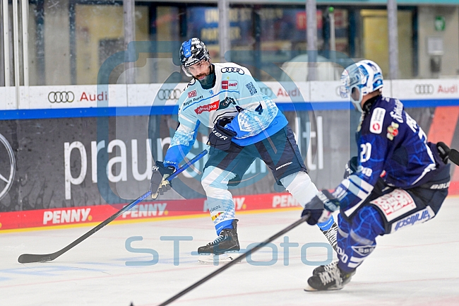 Eishockey, Herren, DEL, Saison 2024-2025, Vorbereitung, ERC Ingolstadt - Dresdner Eislöwen, 18.08.2024