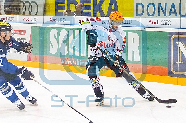 ERC Ingolstadt vs Fischtown Pinguins, Eishockey, DEL, Deutsche Eishockey Liga, Spieltag 32, 28.12.2016