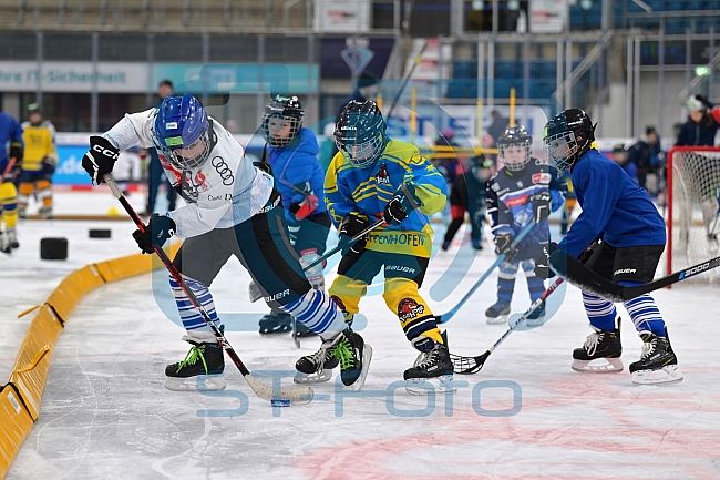 Eishockey, Herren, DEL, Saison 2023-2024, ERC Ingolstadt - Kids on Ice Day, 18.11.2023