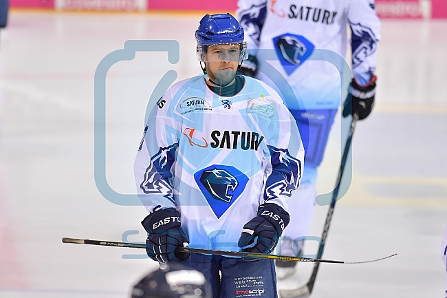ERC Ingolstadt U20 vs Allstars Panther & Friends, Eishockey, U20, Sonderspieltag, 08.12.2018
