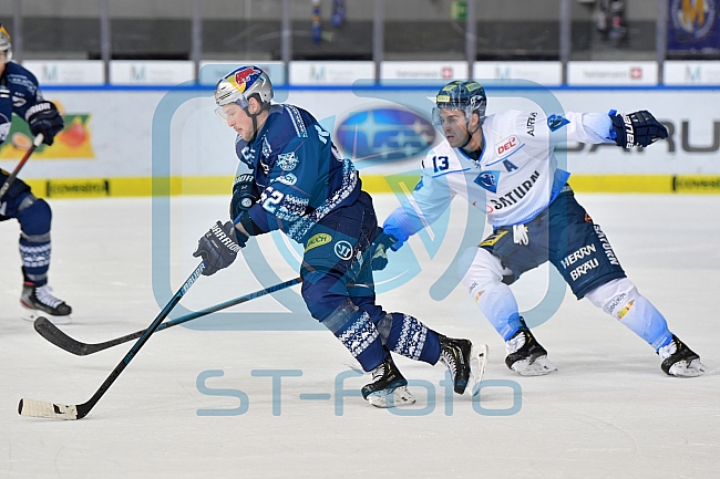 EHC Red Bull München vs ERC Ingolstadt, DEL, Deutsche Eishockey Liga, Spieltag 31, 26.12.2019