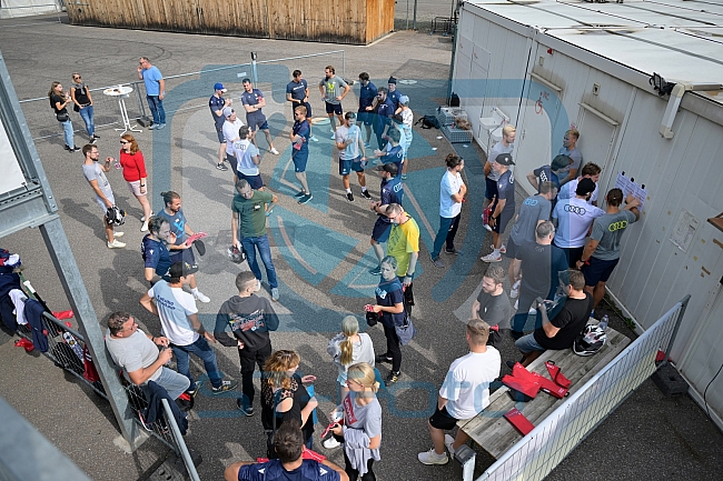 Eishockey, Herren, 6. Vinschgau-Cup, Saison 2022-2023, Audi ERC Gokart Cup 2022, 27.08.2022