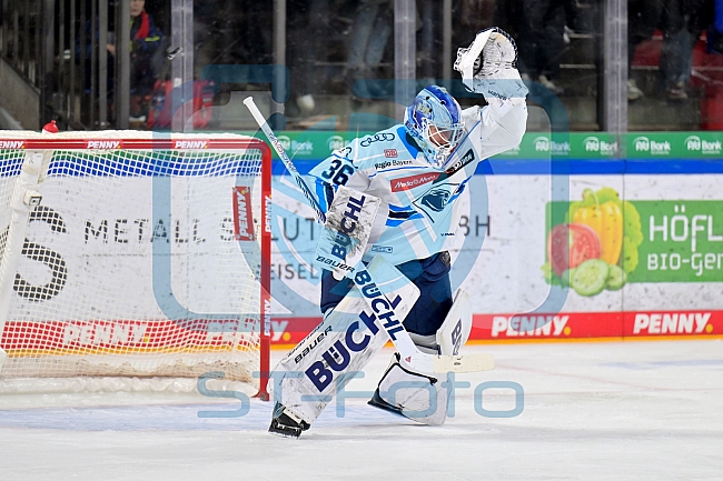 Eishockey, Herren, DEL, Saison 2025-2026, Spiel 24, Nürnberg Ice Tigers - ERC Ingolstadt, 30.11.2025