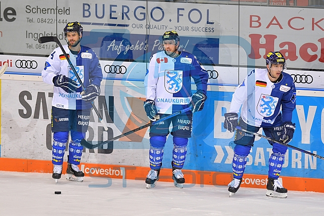 ERC Ingolstadt vs EHC Red Bull Muenchen, Eishockey, DEL, Deutsche Eishockey Liga, Spieltag 32, 26.12.2018