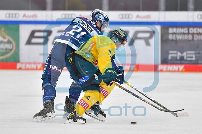 Vorbereitung, Eishockey, Herren, DEL, Saison 2021-2022, ERC Ingolstadt - spusu Vienna Capitals, 04.09.2021