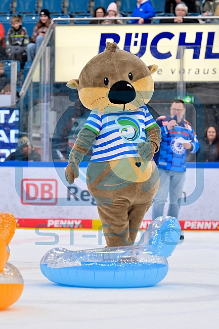 Eishockey, Herren, DEL, Saison 2025-2026, Spiel 28, ERC Ingolstadt - Iserlohn Roosters, 14.12.2025