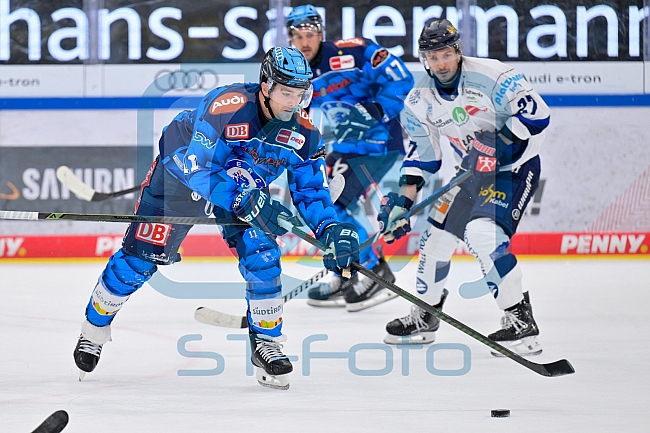 Eishockey, Herren, DEL, Saison 2025-2026, Spiel 28, ERC Ingolstadt - Iserlohn Roosters, 14.12.2025