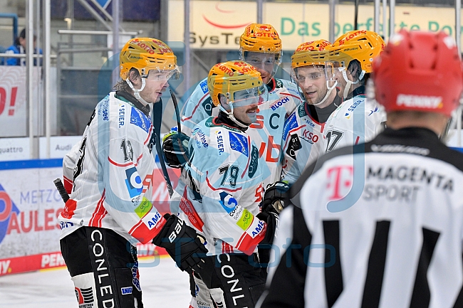 Eishockey, Herren, DEL, Saison 2025-2026, Spiel 35, ERC Ingolstadt - Pinguins Bremerhaven, 02.01.2026