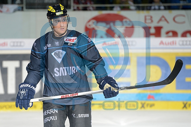 ERC Ingolstadt vs Koelner Haie, Eishockey, DEL, Deutsche Eishockey Liga, 01.11.2015